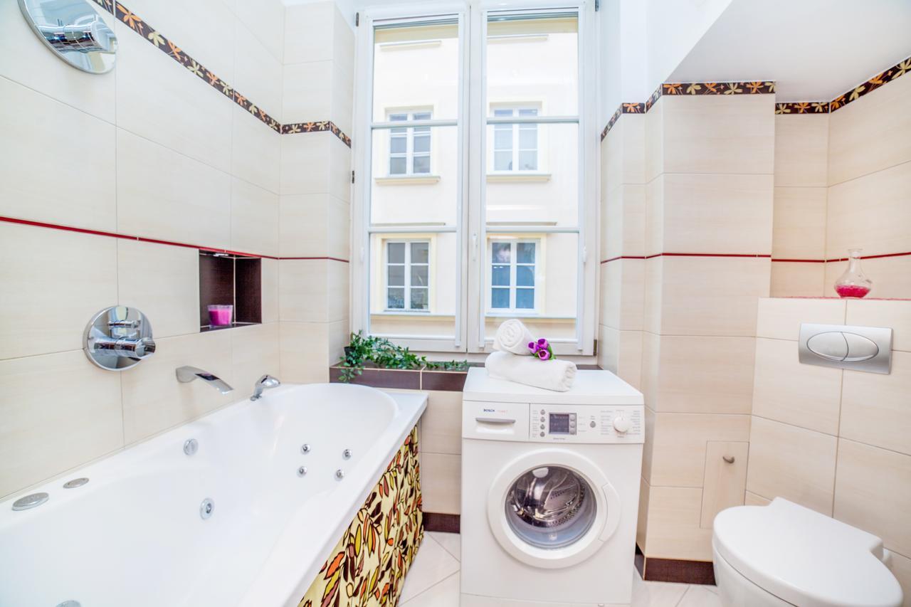 Apartments Old Town 3 Varsovie Extérieur photo